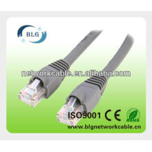 2013 high sales El mejor cable del cable del remiendo de UTP Cat5e del precio